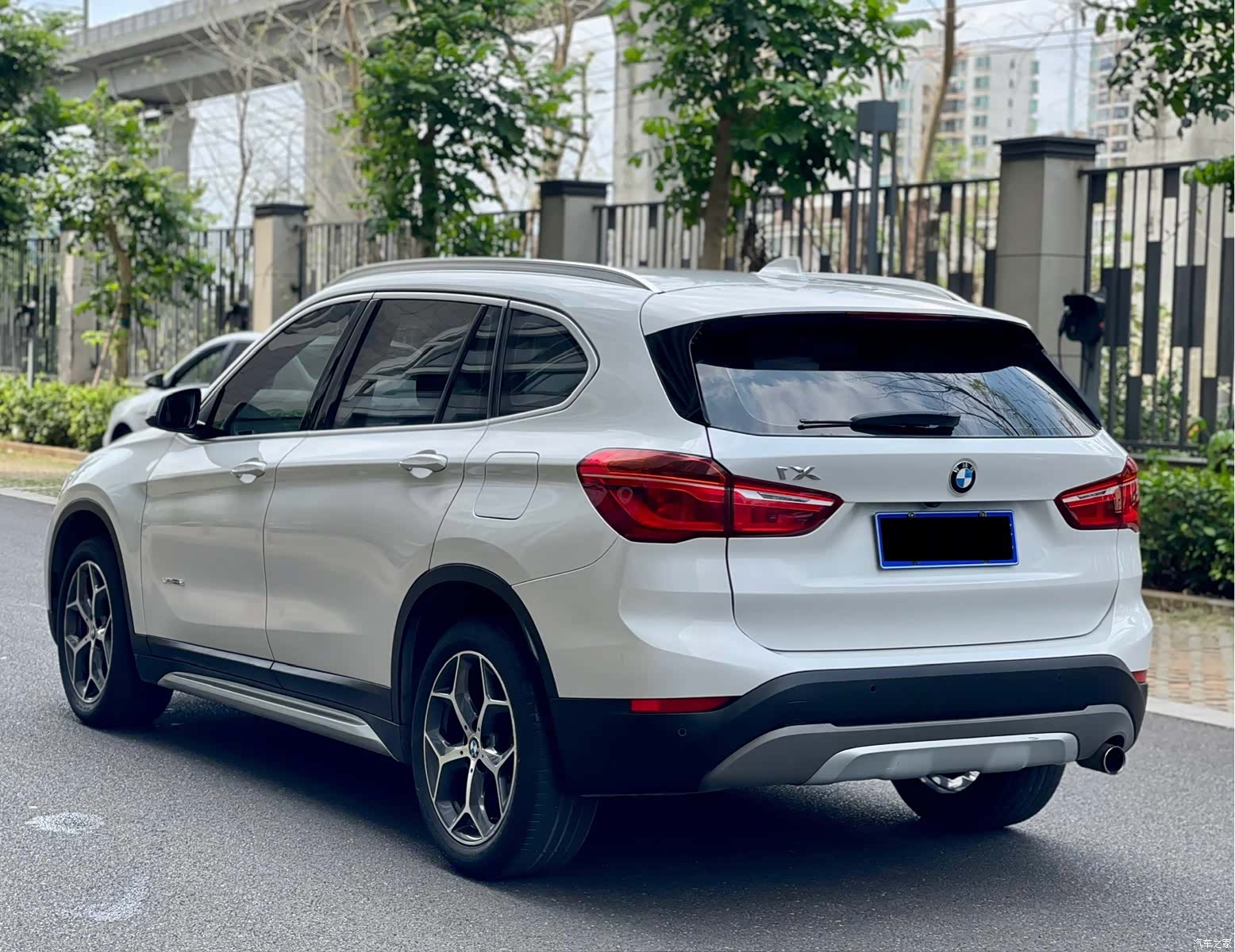 BMW X1, 2018 7