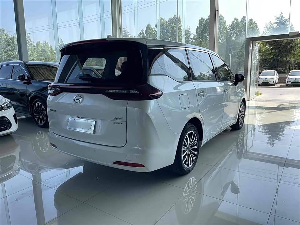 Trumpchi Trumpchi M6 Trumpchi Trumpchi M6