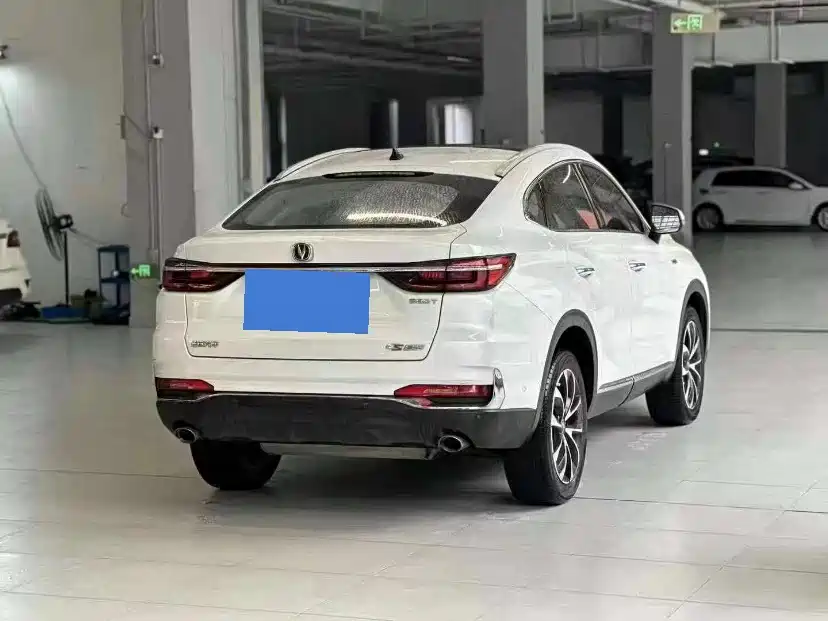 Changan CS85 COUPE