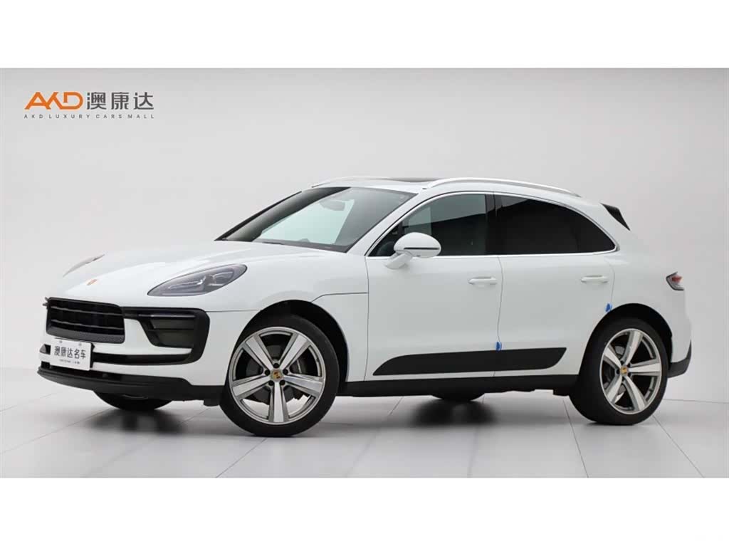 Porsche Macan, 2022 1