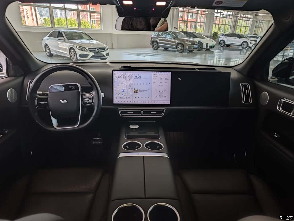 Li Auto L9, 2022 14