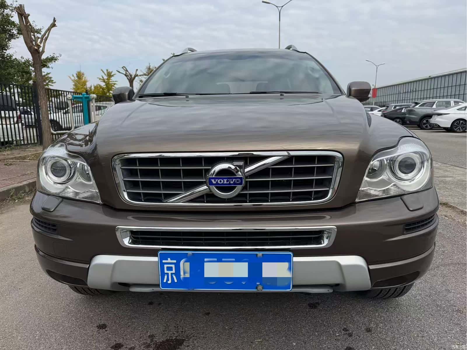 Volvo XC90, 2014 2