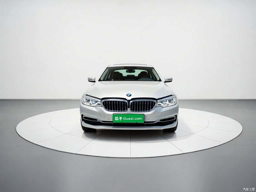 BMW 5 Series, 2019 2