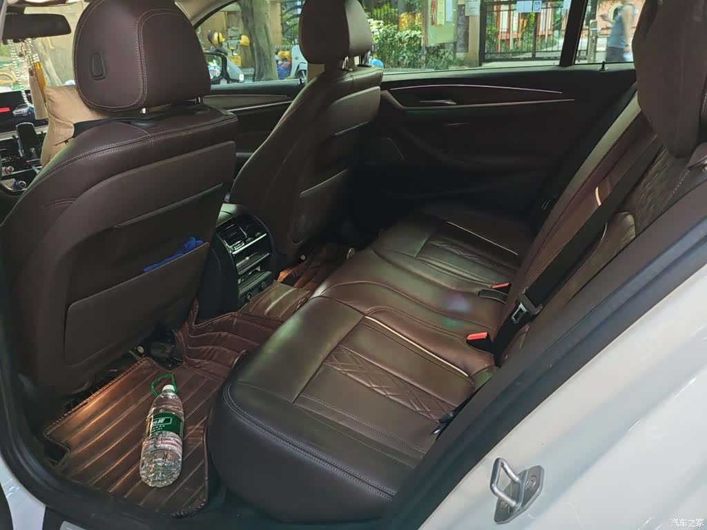 BMW 5 Series, 2019 18