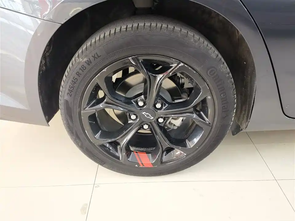 Chevrolet Mai Ruibao XL