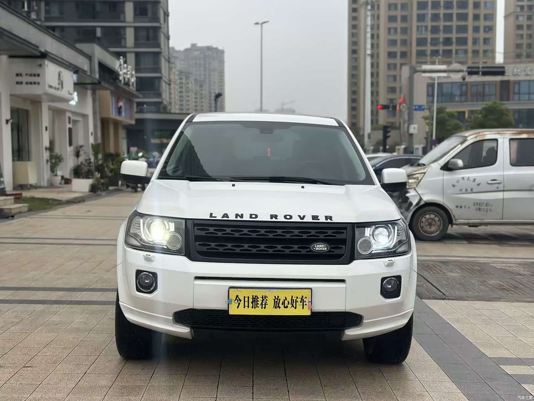 Land Rover Si4, 2014 2
