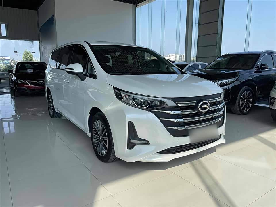 Trumpchi Trumpchi M6 Trumpchi Trumpchi M6