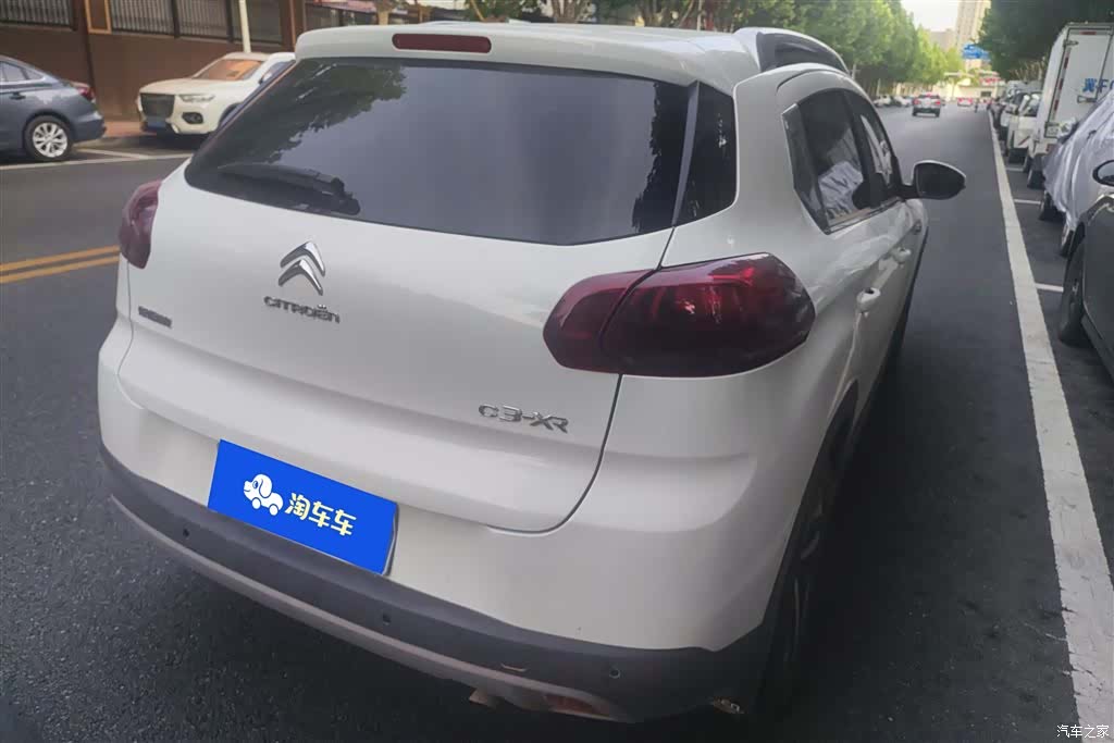 Citroen C3-XR, 2016 3