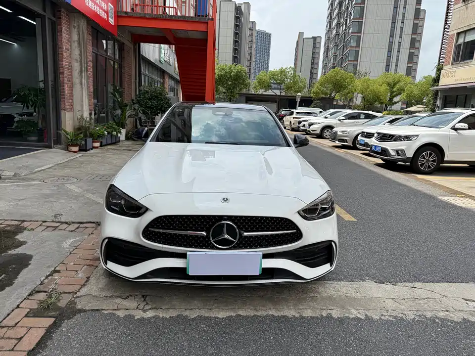 Mercedes-Benz Class C