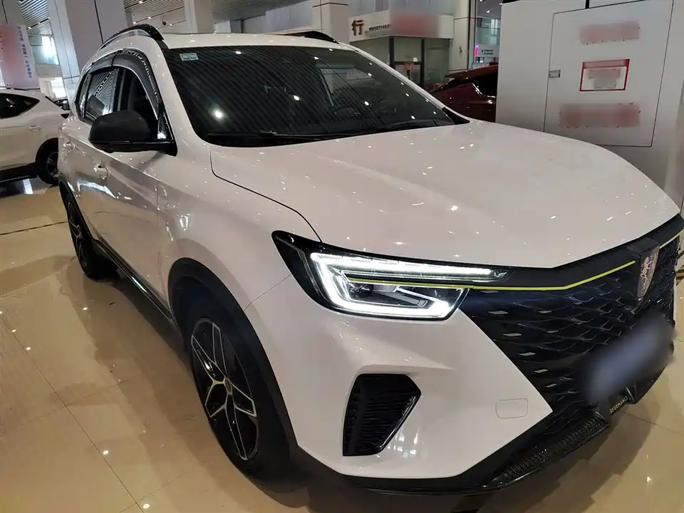 Roewe RX5