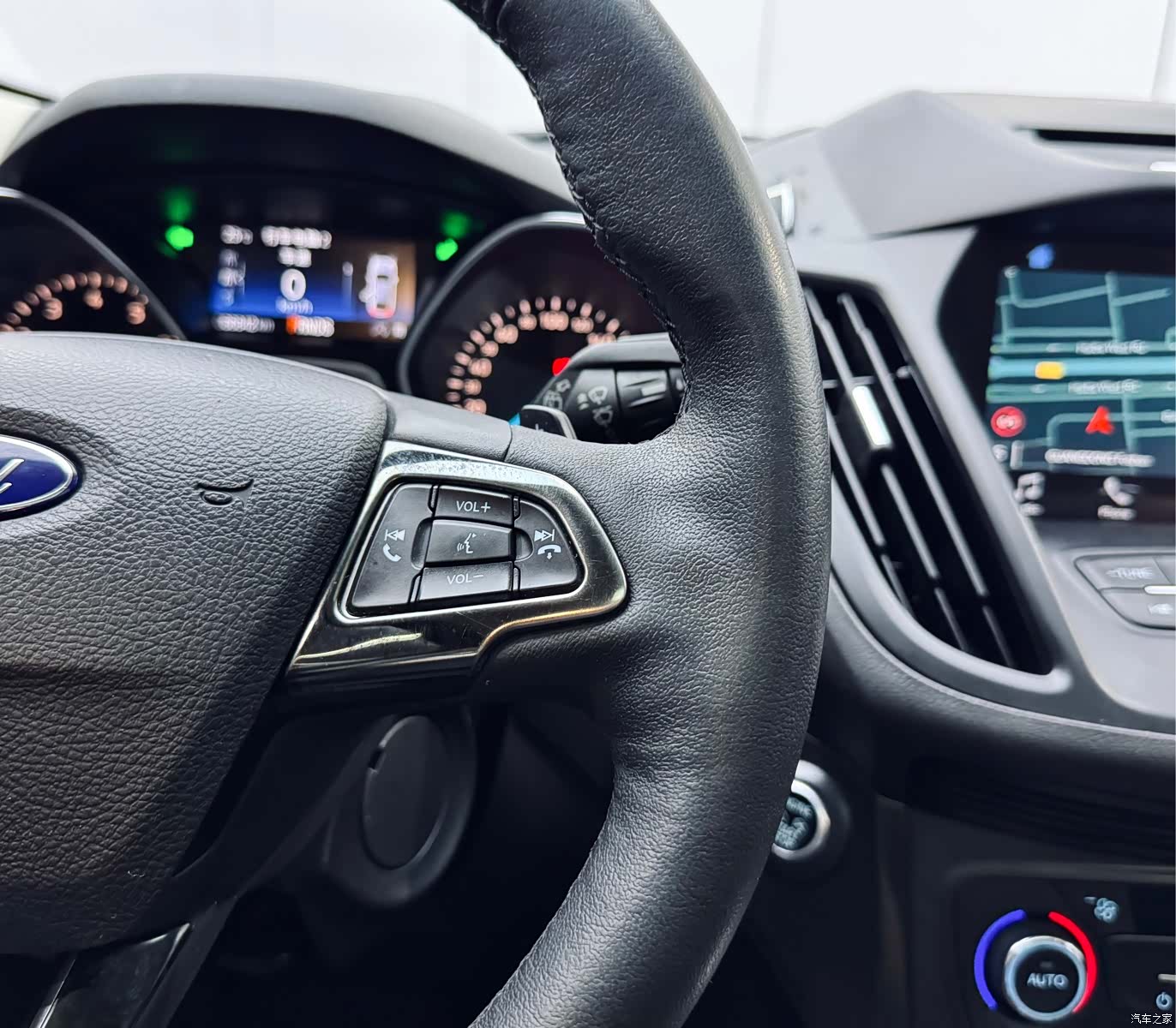 Ford Kuga, 2017 19
