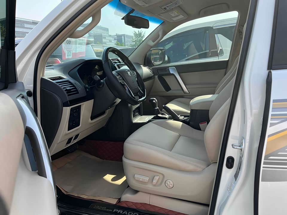 Toyota Prado Toyota Prado