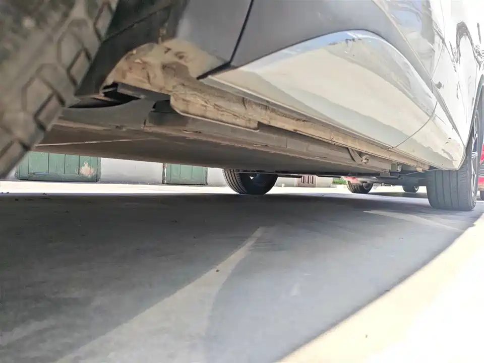 BYD Yuan PLUS BYD Yuan PLUS