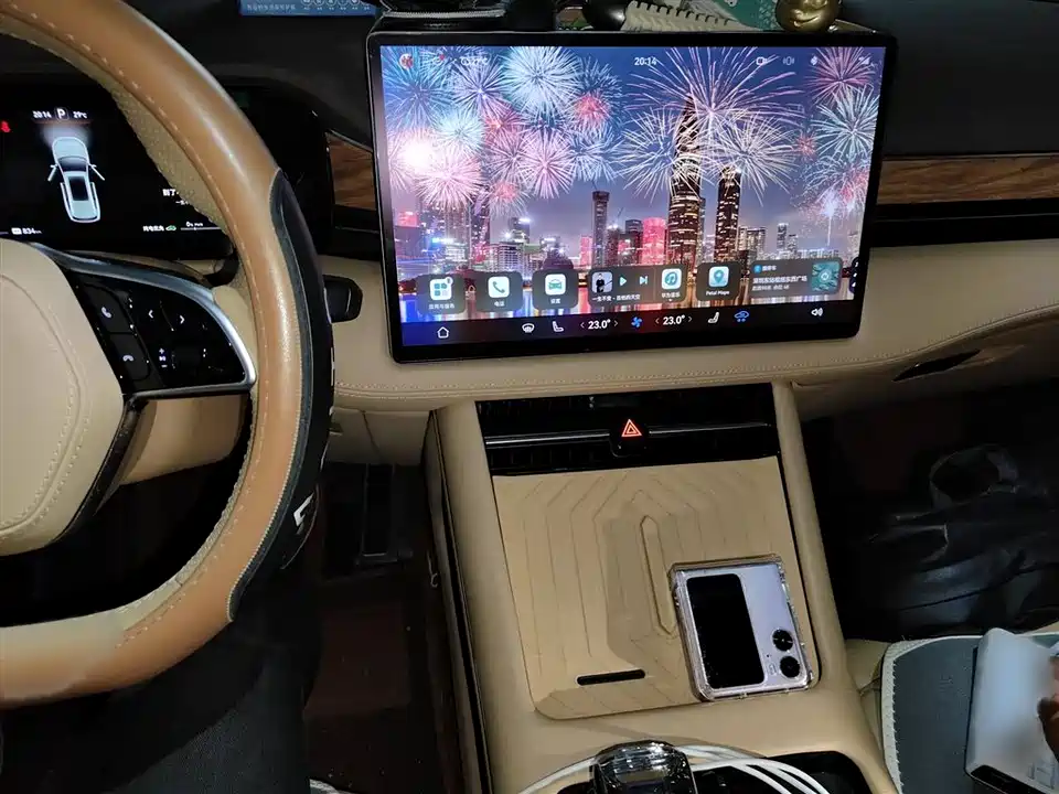 HarmonyOS Ask the world M7