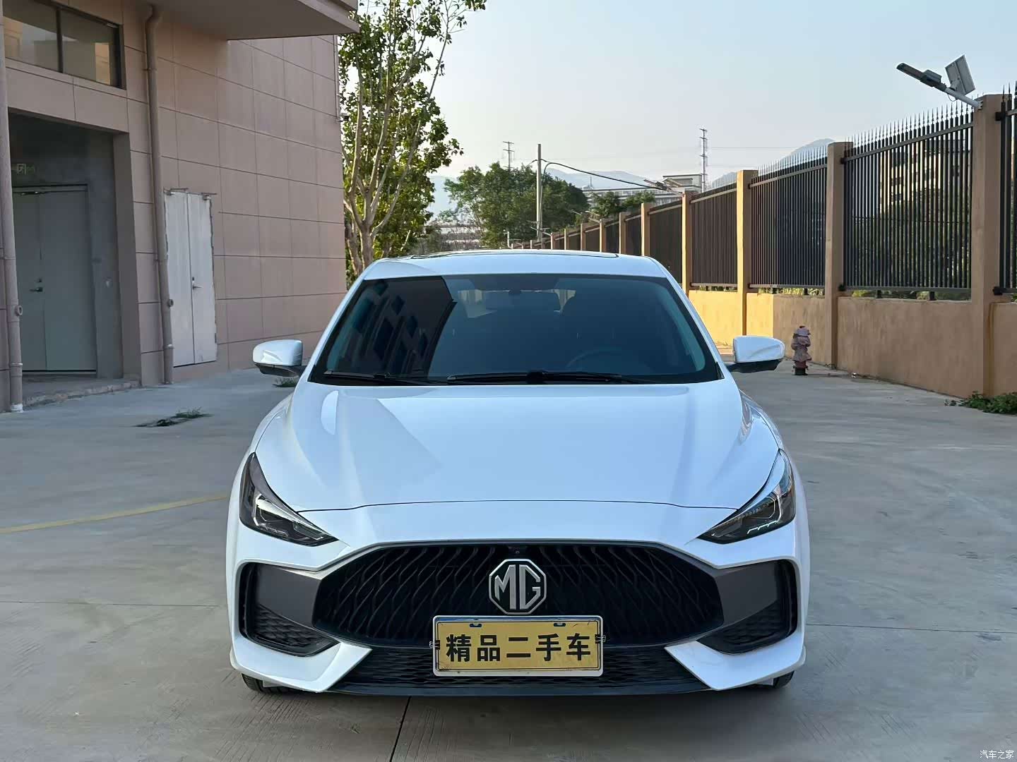 MG MG5, 2022 2