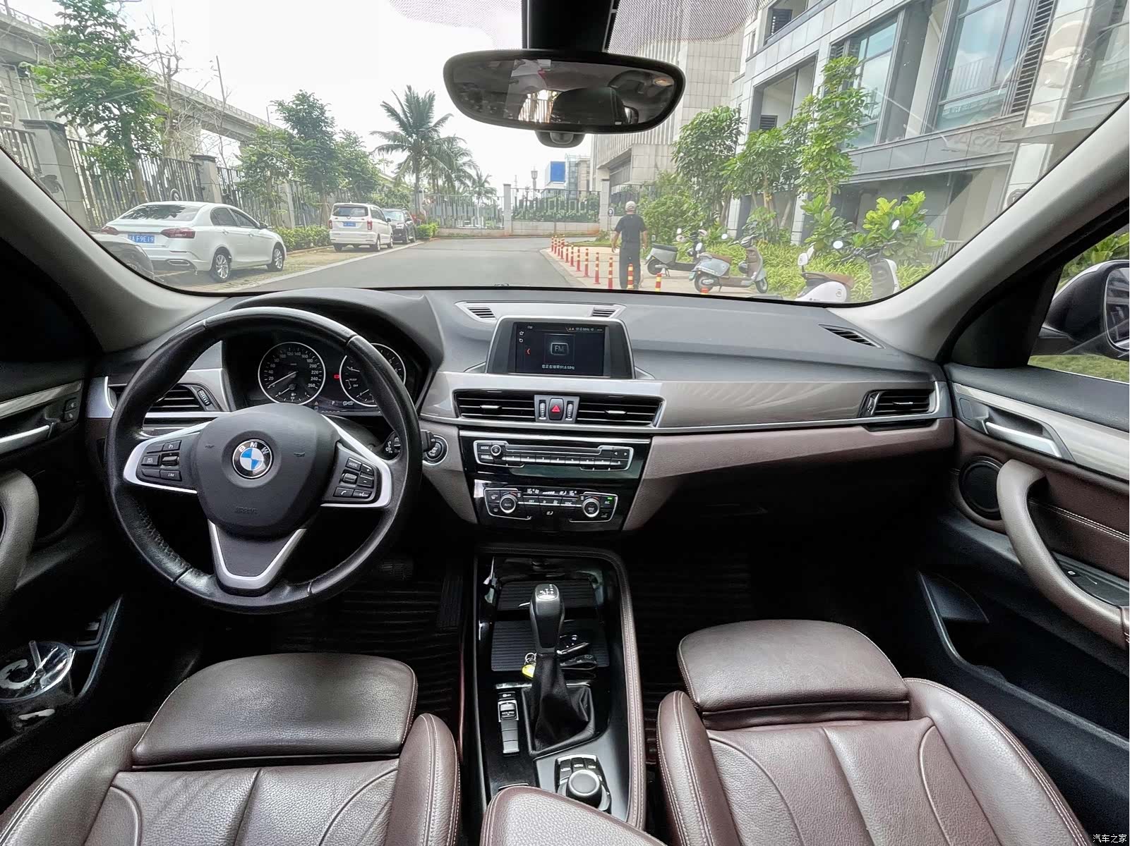 BMW X1, 2018 6