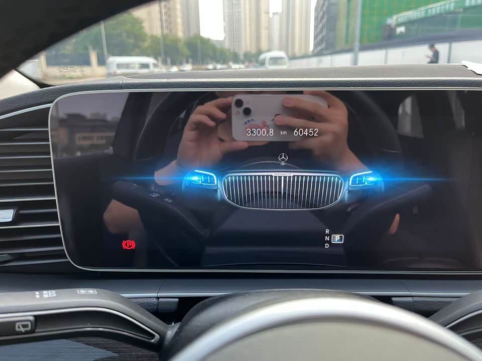 Mercedes-Benz GLS