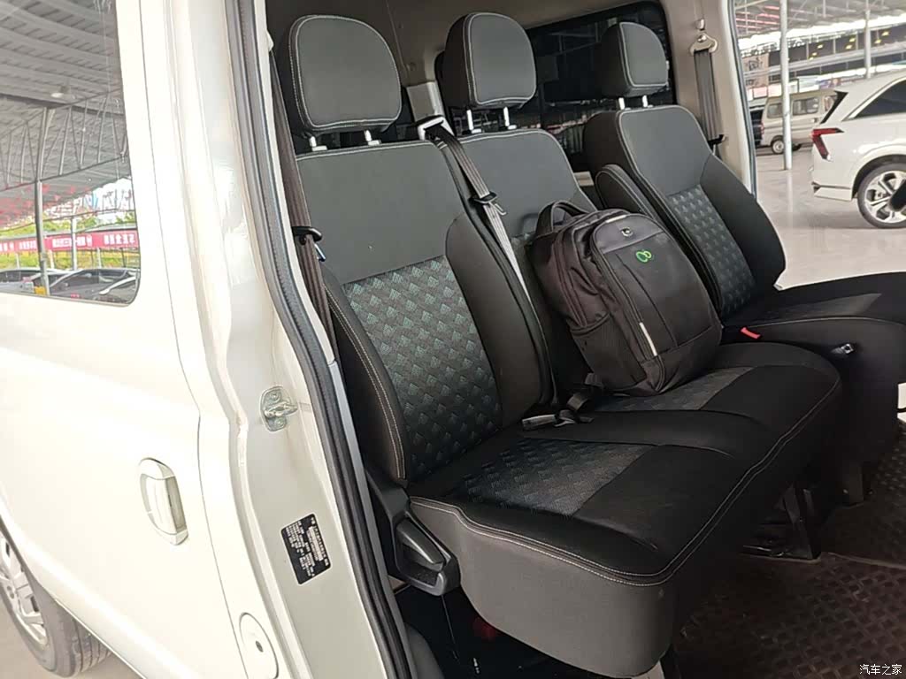 Maxus V80, 2025 25
