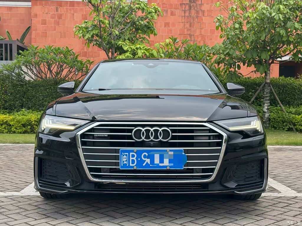 Audi A6L, 2022 3