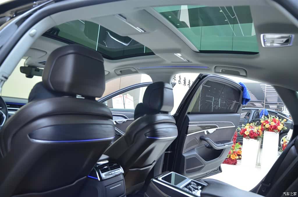 Audi A8L, 2025 15