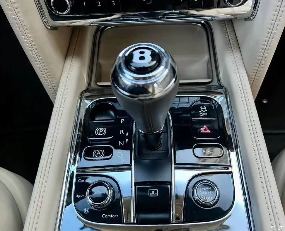 Bentley Mulsanne, 2014 11