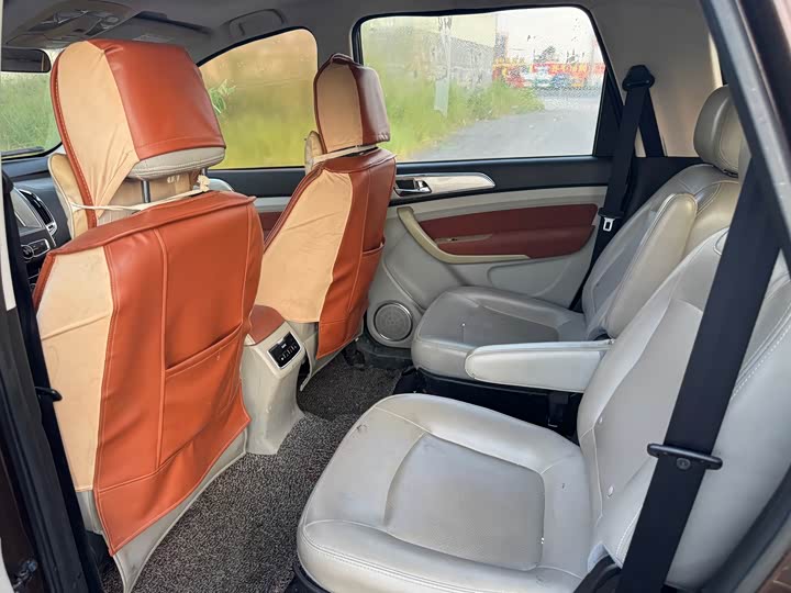 BAIC Huansu H3 2016 H3 F 1.5L МКПП Люкс
