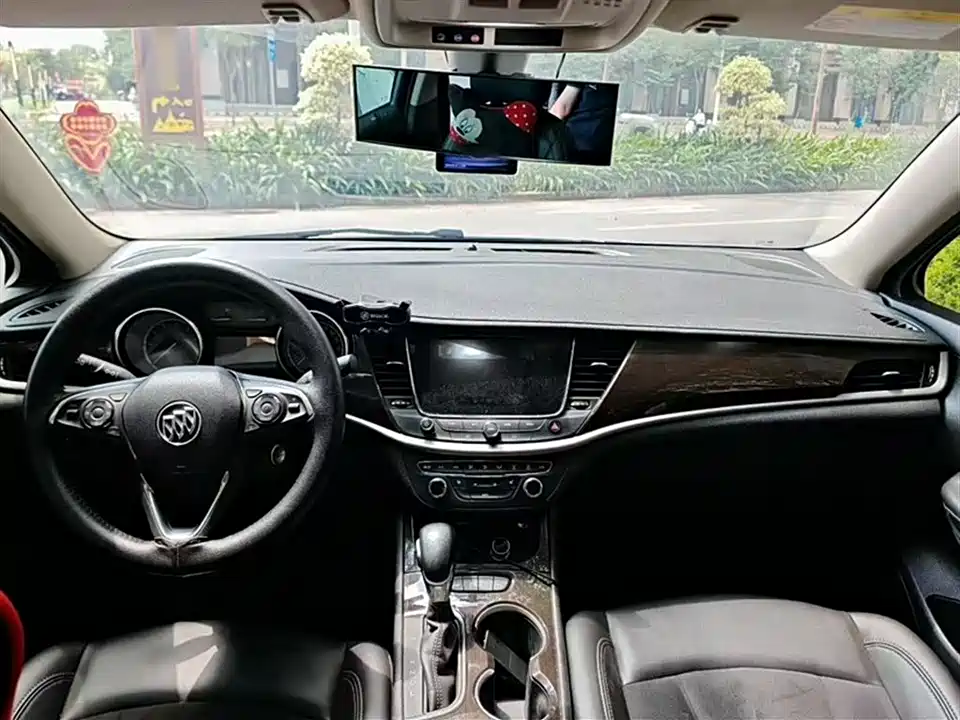 Buick Weilang