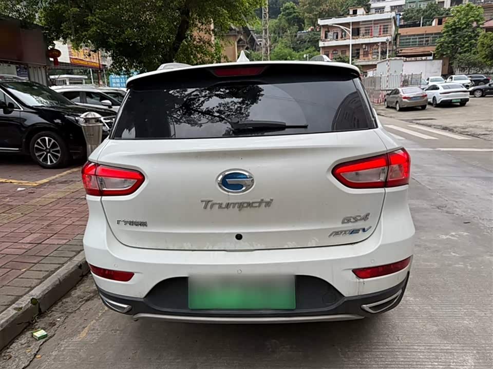 Trumpchi Trumpchi GS4 Trumpchi Trumpchi GS4