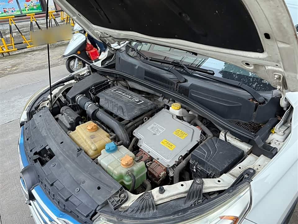 Trumpchi Trumpchi GS4 Trumpchi Trumpchi GS4
