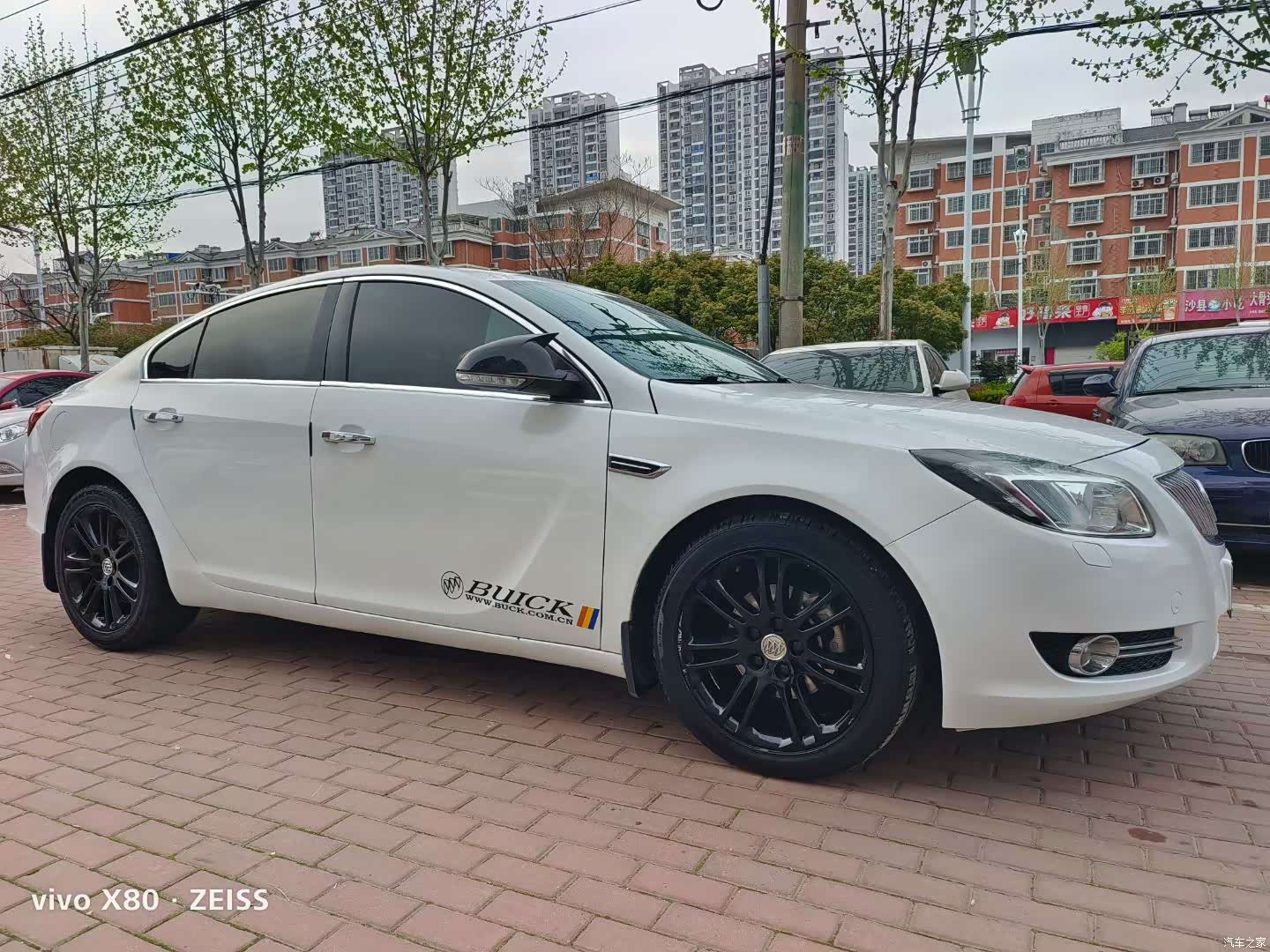 Buick Regal, 2010 4
