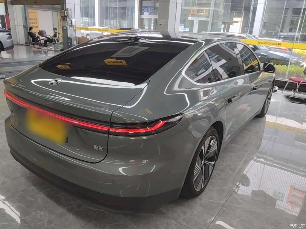 NIO ET7, 2024 7