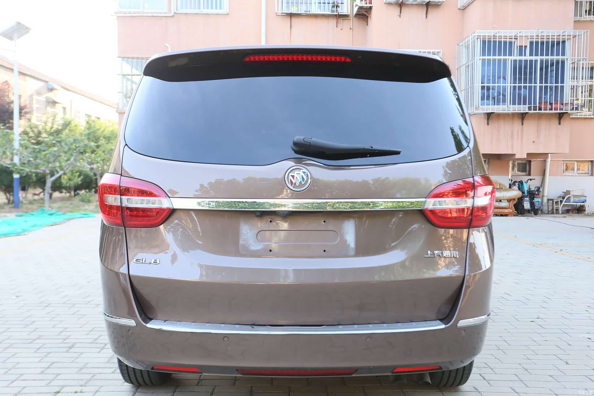 Buick GL8, 2019 все фото