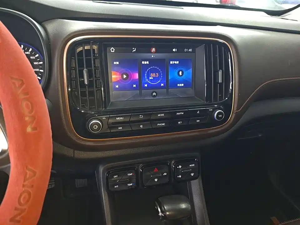 Trumpchi Trumpchi GS3