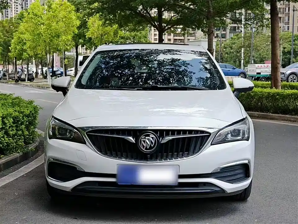 Buick Weilang