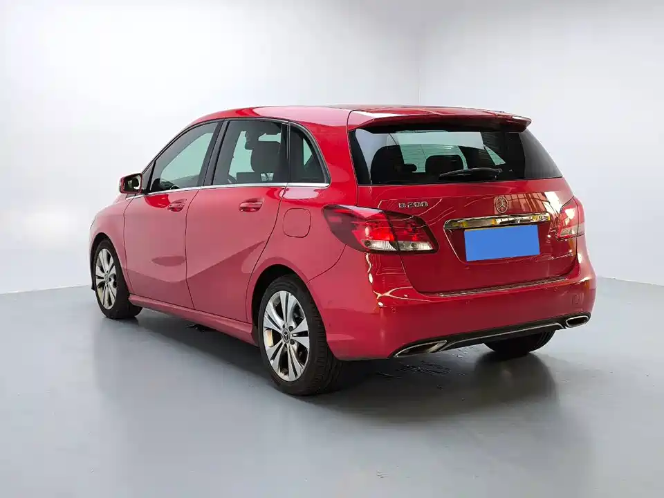 Mercedes-Benz Class B