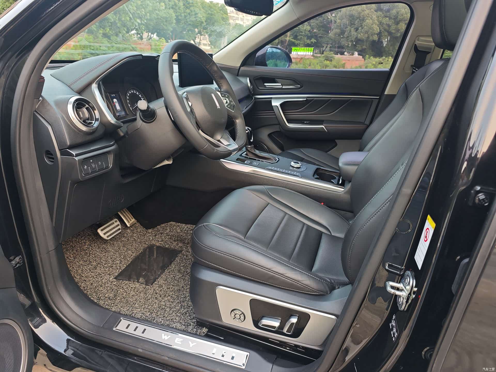 WEY VV5, 2018 4