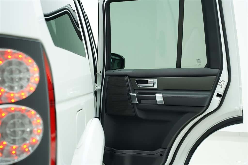 Land Rover Discovery, 2016 21