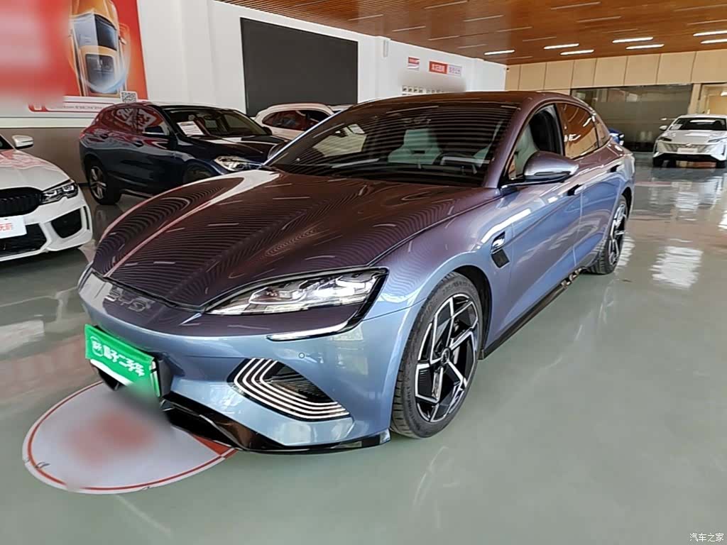 BYD Seal, 2022 1