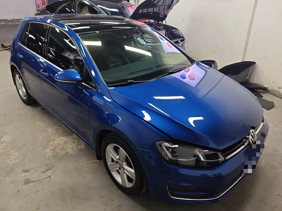 Volkswagen golf