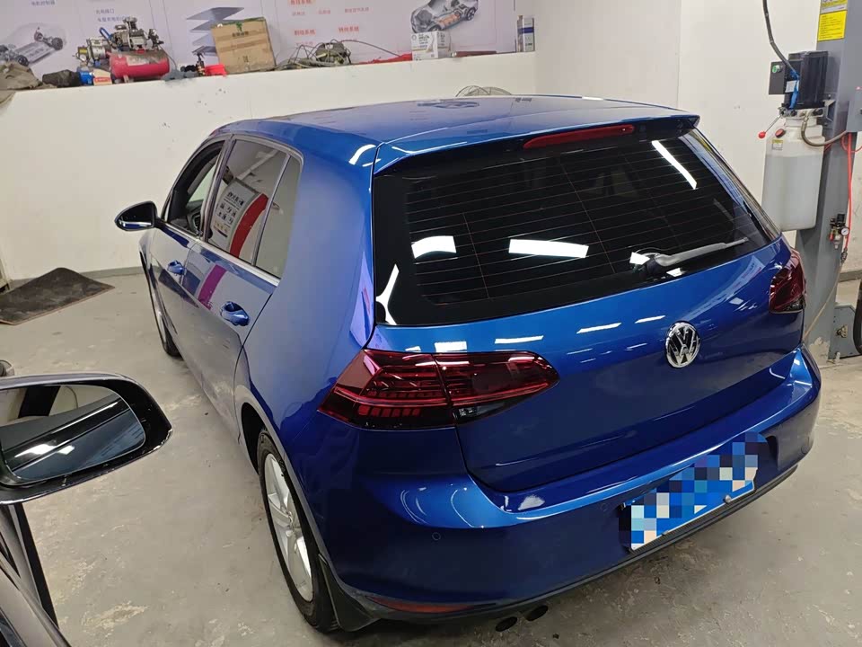 Volkswagen golf