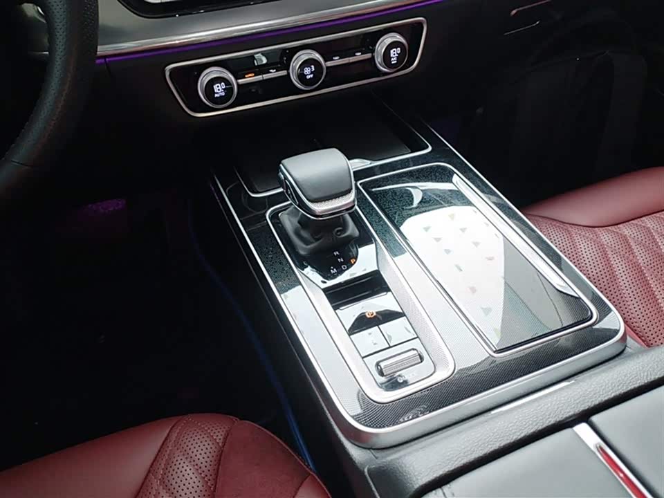 Hongqi HS5 Hongqi HS5