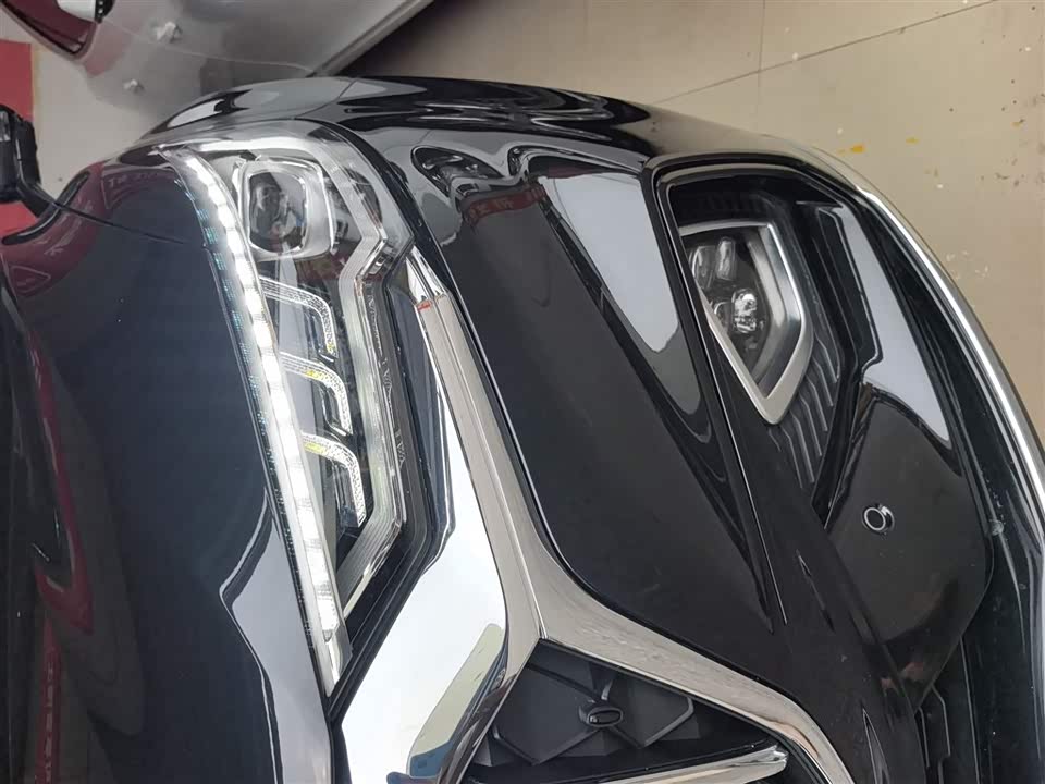 Hongqi HS5 Hongqi HS5