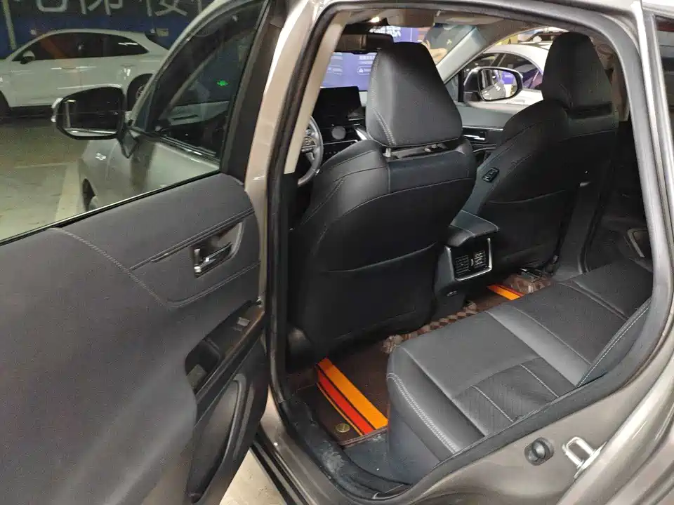 Toyota Ling Fang HARRIER