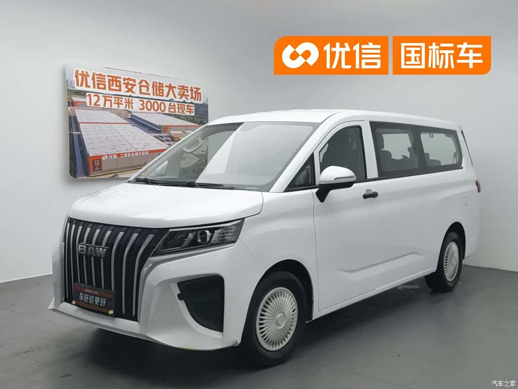 BAIC M7, 2024 1