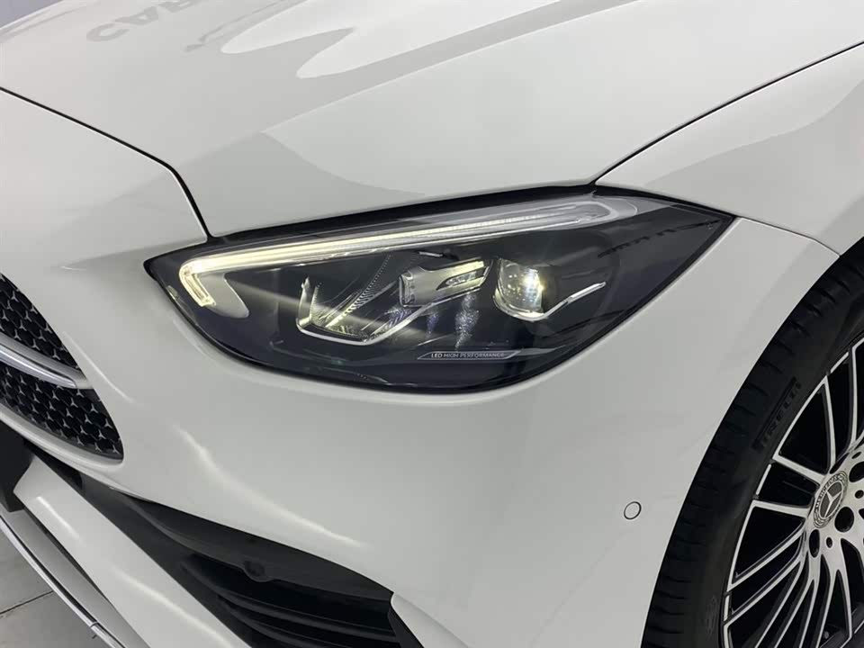 Mercedes-Benz Class C