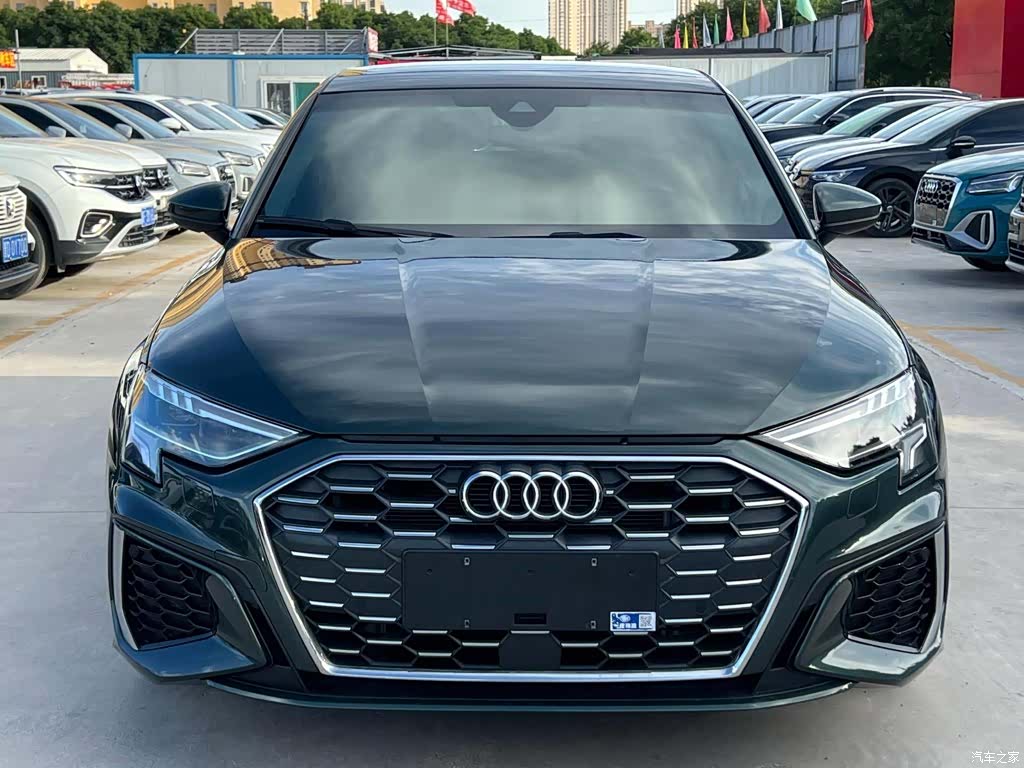 Audi A3, 2022 6