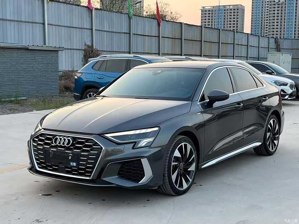 Audi A3, 2023 1
