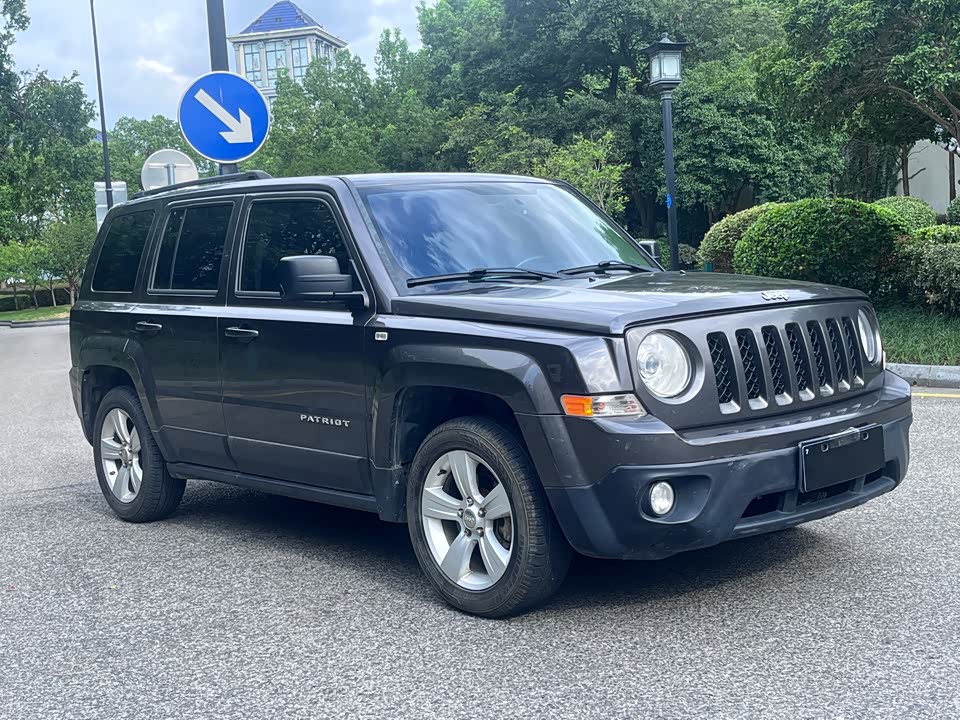 Jeep Freelancer Jeep Freelancer