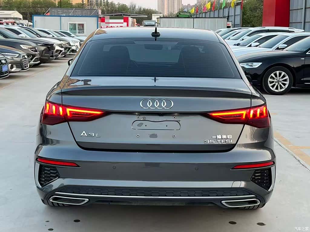 Audi A3, 2023 6