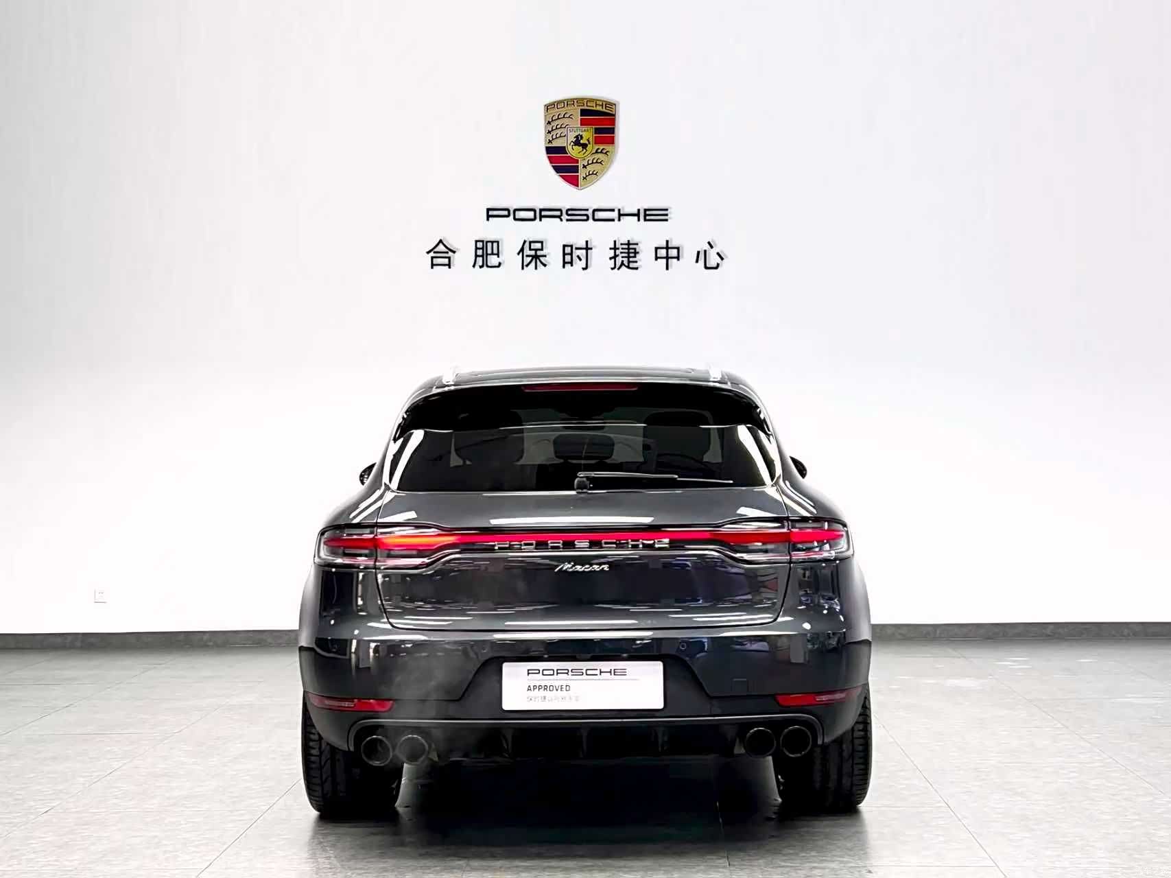 Porsche Macan, 2021 все фото
